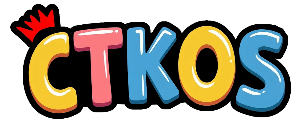 CTKOS — CreekTee King of Stickers