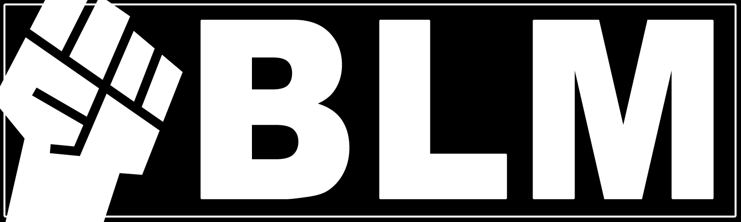 BLM Custom Vinyl Sticker, Window Cling or Magnet in UV Laminate Coating