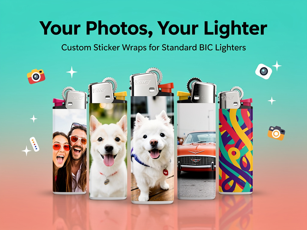 Lighter Wrap